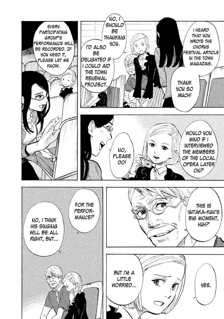 Shounen Note Chapter 10 page 8 - Chapter 10