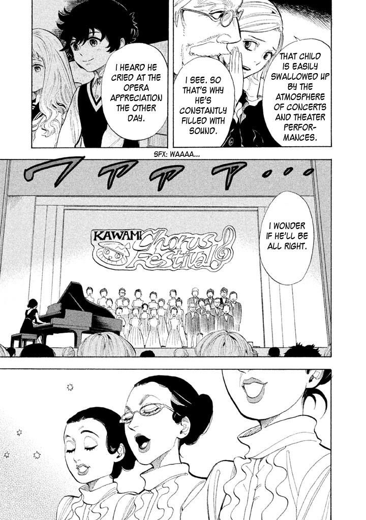Shounen Note Chapter 10 page 9 - Chapter 10
