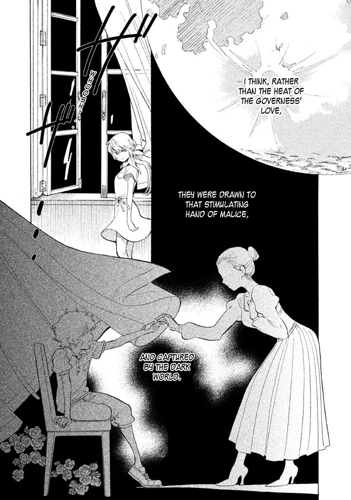 Shounen Note Chapter 11 page 10 - Chapter 11 : Another Boy Soprano