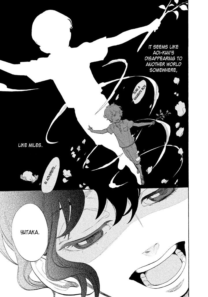 Shounen Note Chapter 11 page 12 - Chapter 11 : Another Boy Soprano