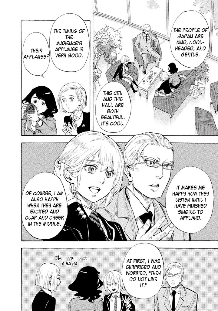 Shounen Note Chapter 11 page 19 - Chapter 11 : Another Boy Soprano