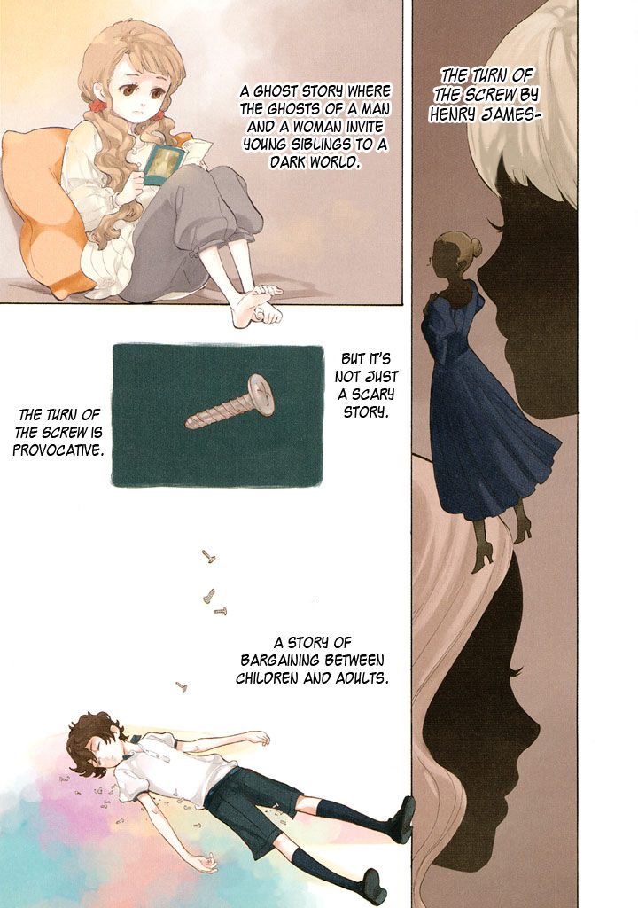 Shounen Note Chapter 11 page 2 - Chapter 11 : Another Boy Soprano