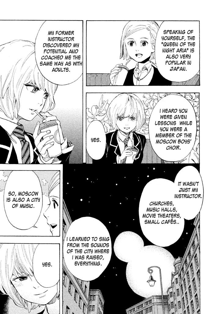 Shounen Note Chapter 11 page 20 - Chapter 11 : Another Boy Soprano
