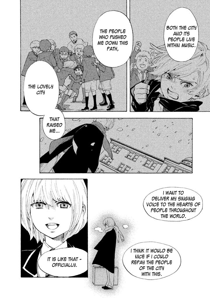 Shounen Note Chapter 11 page 21 - Chapter 11 : Another Boy Soprano