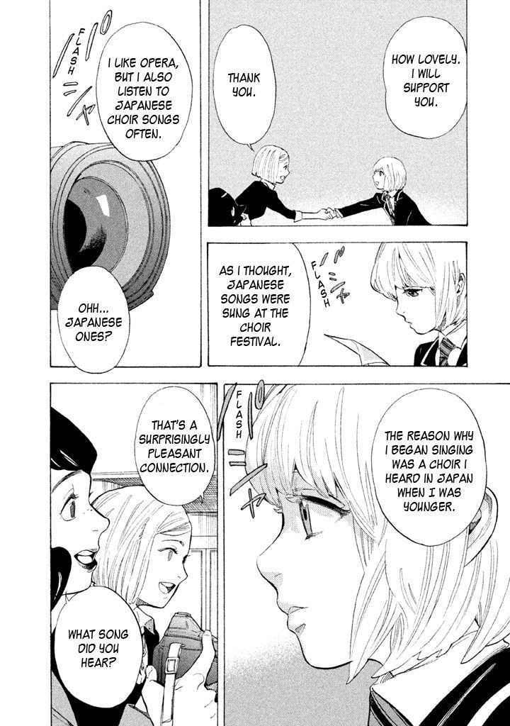 Shounen Note Chapter 11 page 23 - Chapter 11 : Another Boy Soprano