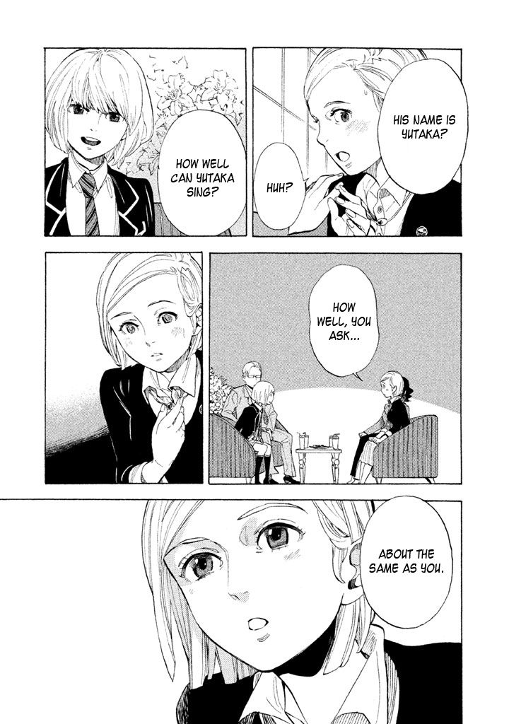 Shounen Note Chapter 11 page 26 - Chapter 11 : Another Boy Soprano