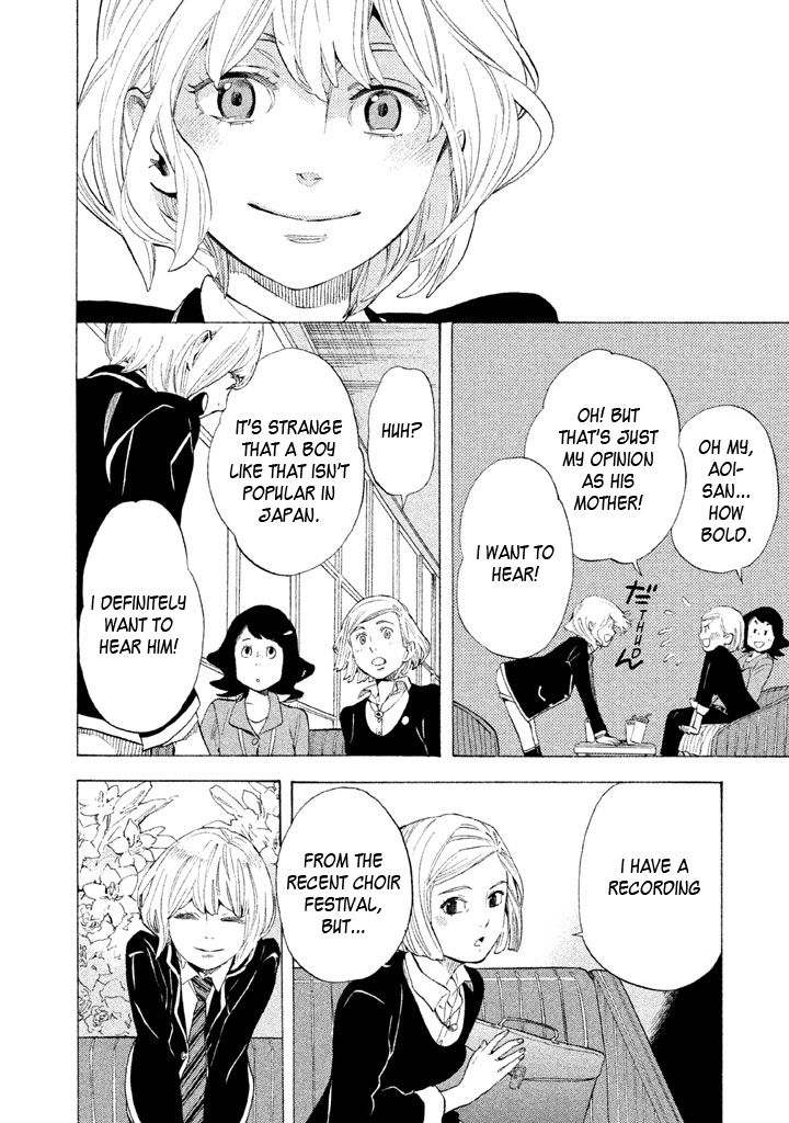 Shounen Note Chapter 11 page 27 - Chapter 11 : Another Boy Soprano