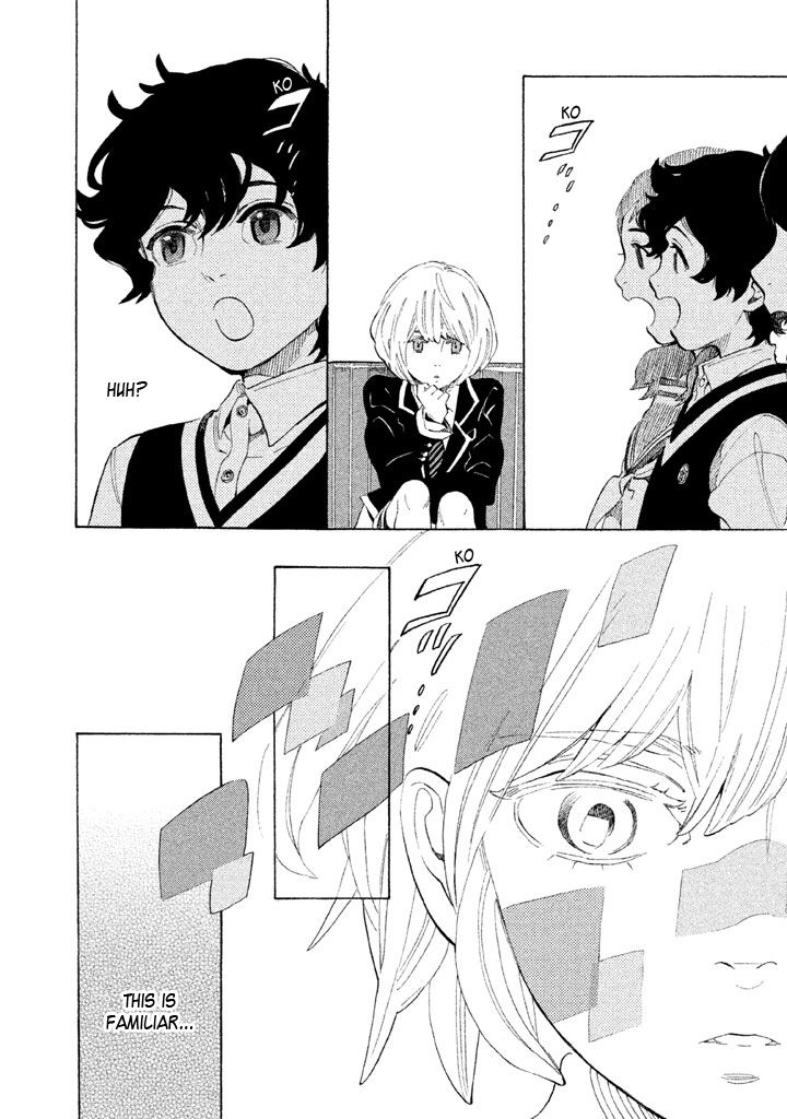 Shounen Note Chapter 11 page 29 - Chapter 11 : Another Boy Soprano