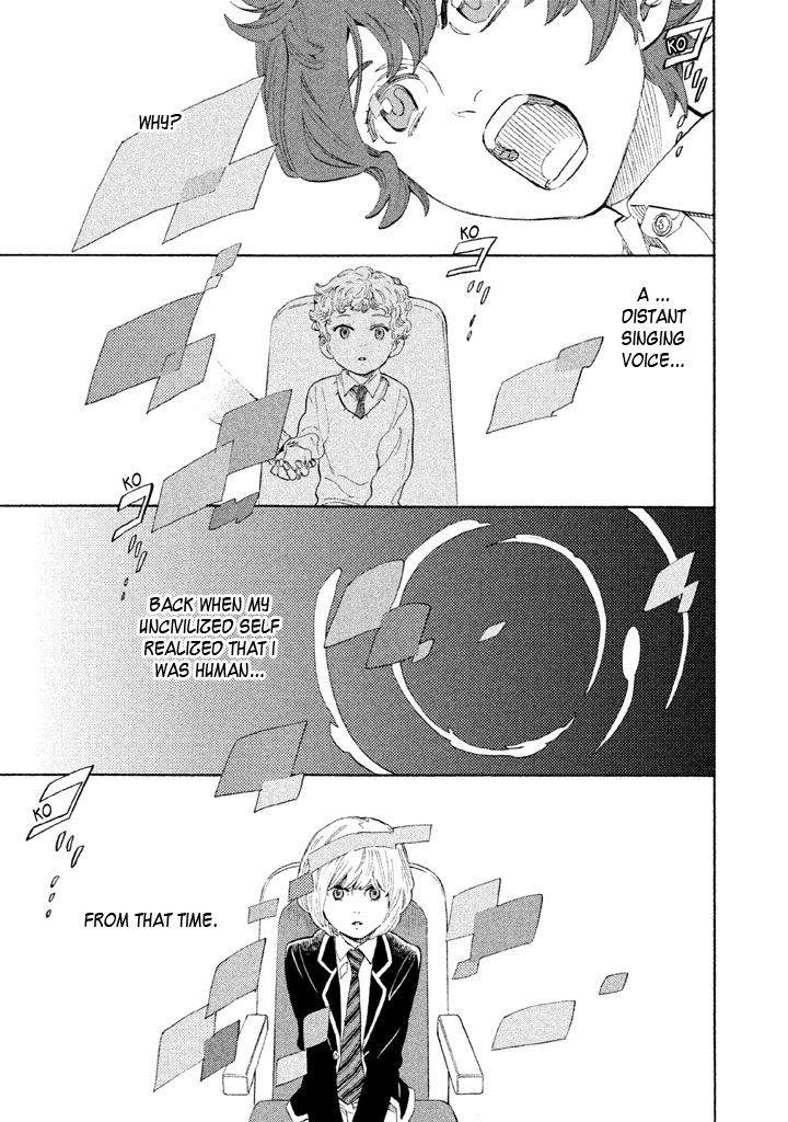 Shounen Note Chapter 11 page 30 - Chapter 11 : Another Boy Soprano