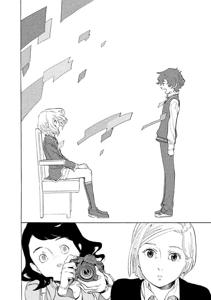 Shounen Note Chapter 11 page 31 - Chapter 11 : Another Boy Soprano