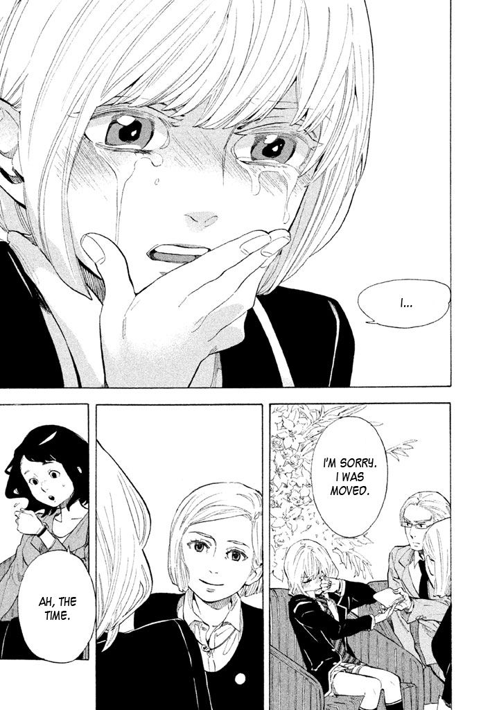 Shounen Note Chapter 11 page 32 - Chapter 11 : Another Boy Soprano