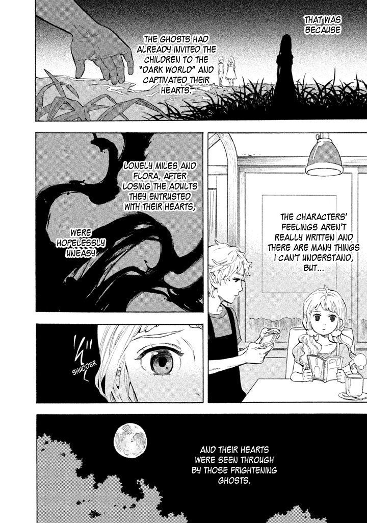 Shounen Note Chapter 11 page 9 - Chapter 11 : Another Boy Soprano