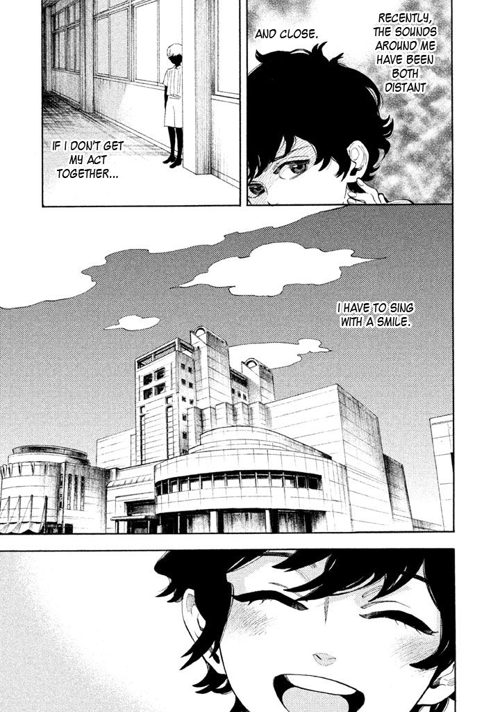 Shounen Note Chapter 12 page 11 - Chapter 12 : My Identity