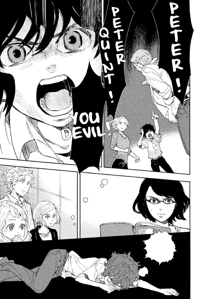 Shounen Note Chapter 12 page 21 - Chapter 12 : My Identity