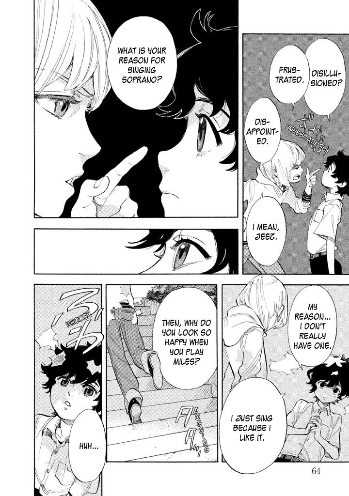 Shounen Note Chapter 12 page 26 - Chapter 12 : My Identity