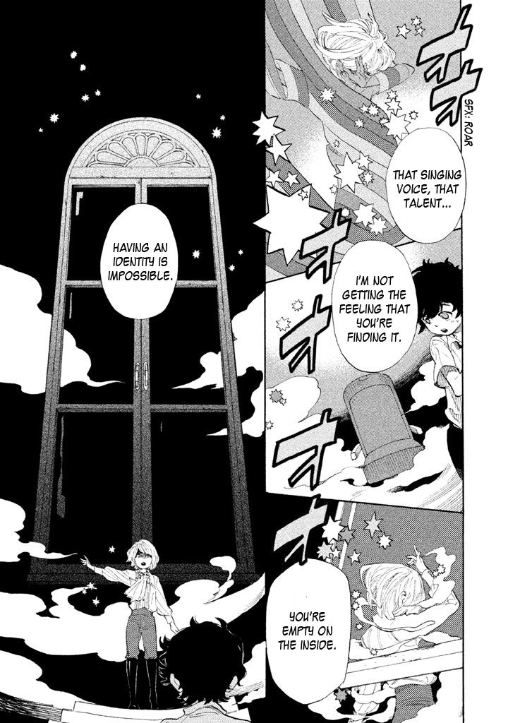 Shounen Note Chapter 12 page 29 - Chapter 12 : My Identity