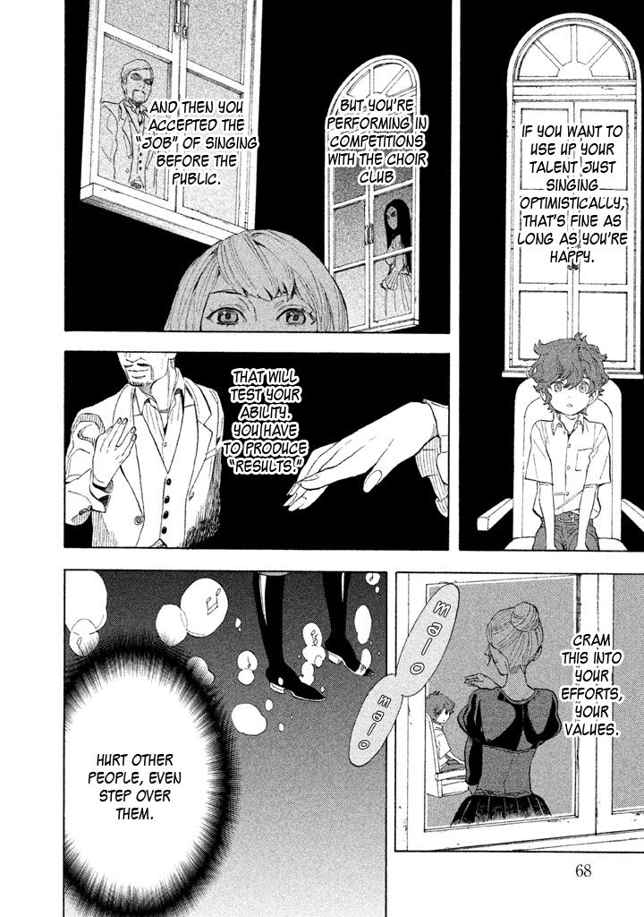 Shounen Note Chapter 12 page 30 - Chapter 12 : My Identity