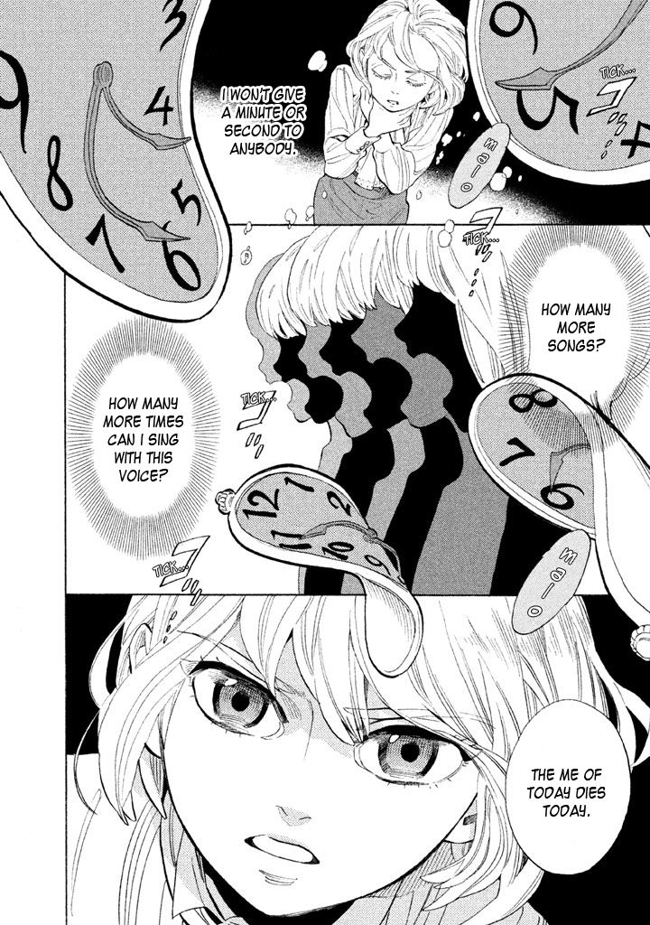 Shounen Note Chapter 12 page 34 - Chapter 12 : My Identity