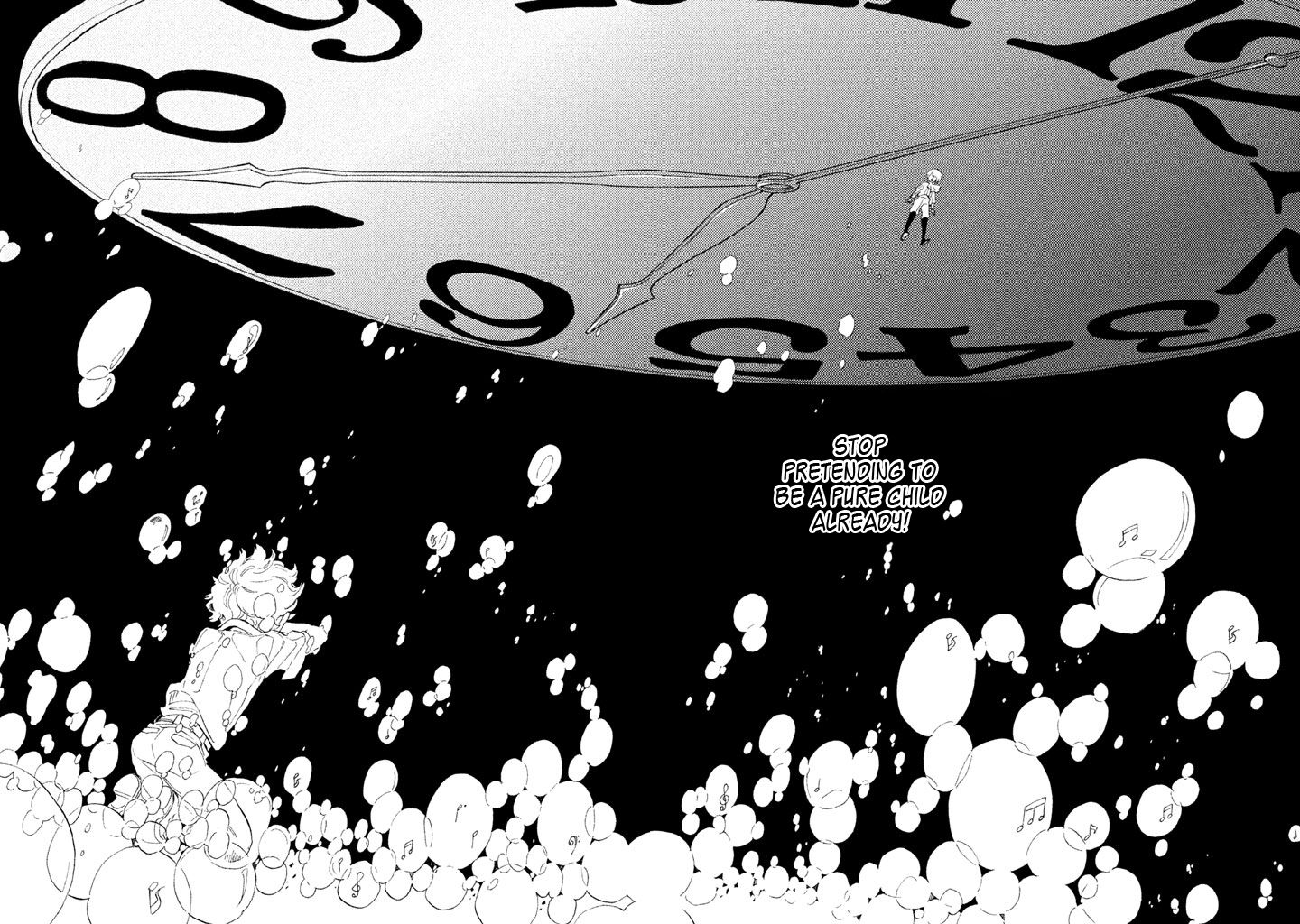 Shounen Note Chapter 12 page 36 - Chapter 12 : My Identity