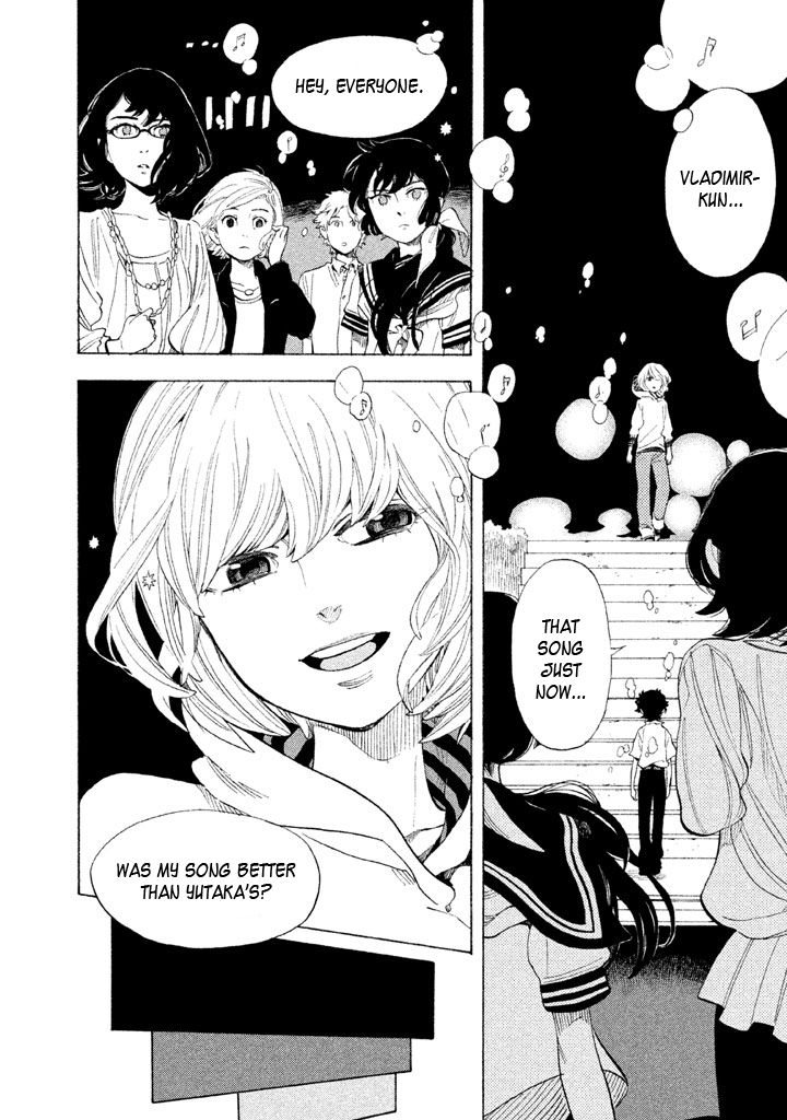 Shounen Note Chapter 12 page 37 - Chapter 12 : My Identity
