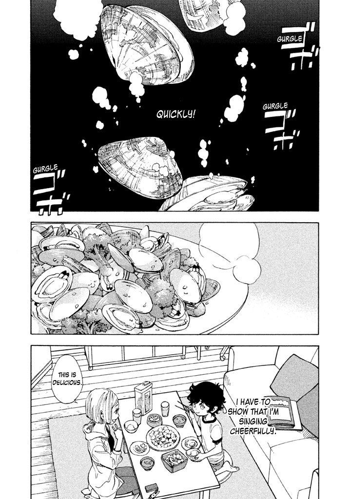 Shounen Note Chapter 13 page 27 - Chapter 13 : The Unconscious, The Self-Conscious, Self-Awareness