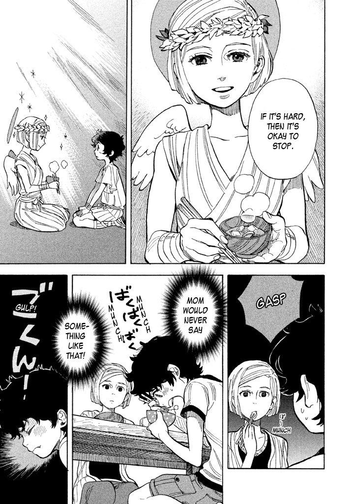 Shounen Note Chapter 13 page 29 - Chapter 13 : The Unconscious, The Self-Conscious, Self-Awareness