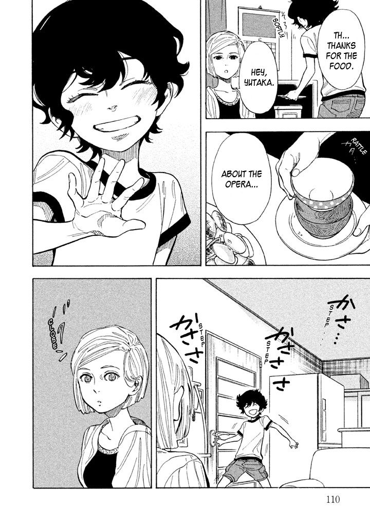 Shounen Note Chapter 13 page 30 - Chapter 13 : The Unconscious, The Self-Conscious, Self-Awareness