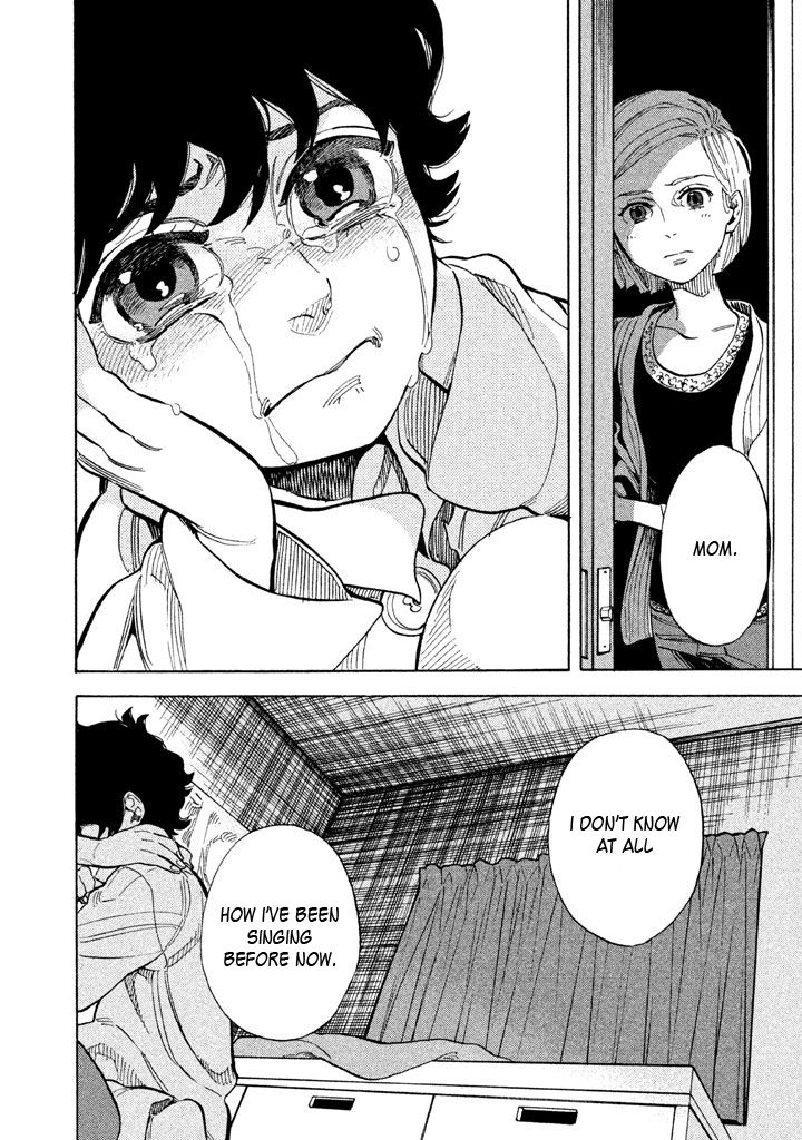 Shounen Note Chapter 13 page 36 - Chapter 13 : The Unconscious, The Self-Conscious, Self-Awareness