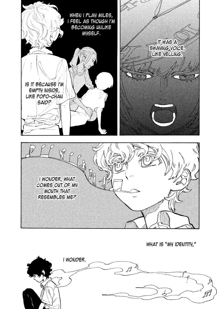 Shounen Note Chapter 13 page 4 - Chapter 13 : The Unconscious, The Self-Conscious, Self-Awareness