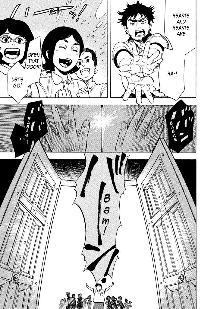 Shounen Note Chapter 14 page 29 - Chapter 14 : Standpoints and Compromise