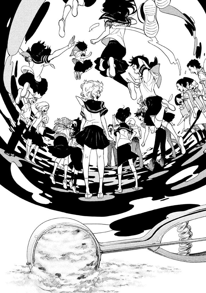 Shounen Note Chapter 14 page 34 - Chapter 14 : Standpoints and Compromise