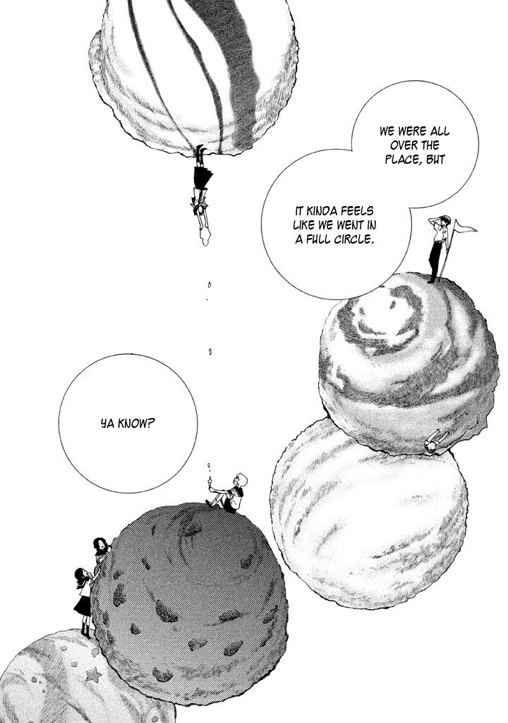 Shounen Note Chapter 14 page 38 - Chapter 14 : Standpoints and Compromise
