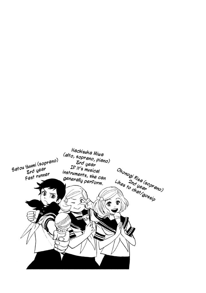 Shounen Note Chapter 14 page 41 - Chapter 14 : Standpoints and Compromise