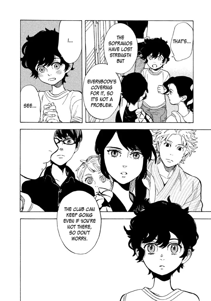Shounen Note Chapter 15 page 10 - Chapter 15