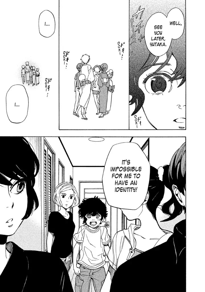 Shounen Note Chapter 15 page 11 - Chapter 15
