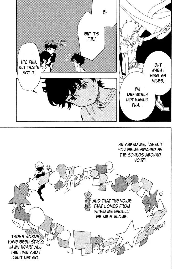 Shounen Note Chapter 15 page 13 - Chapter 15