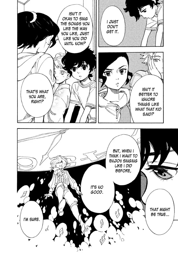Shounen Note Chapter 15 page 14 - Chapter 15