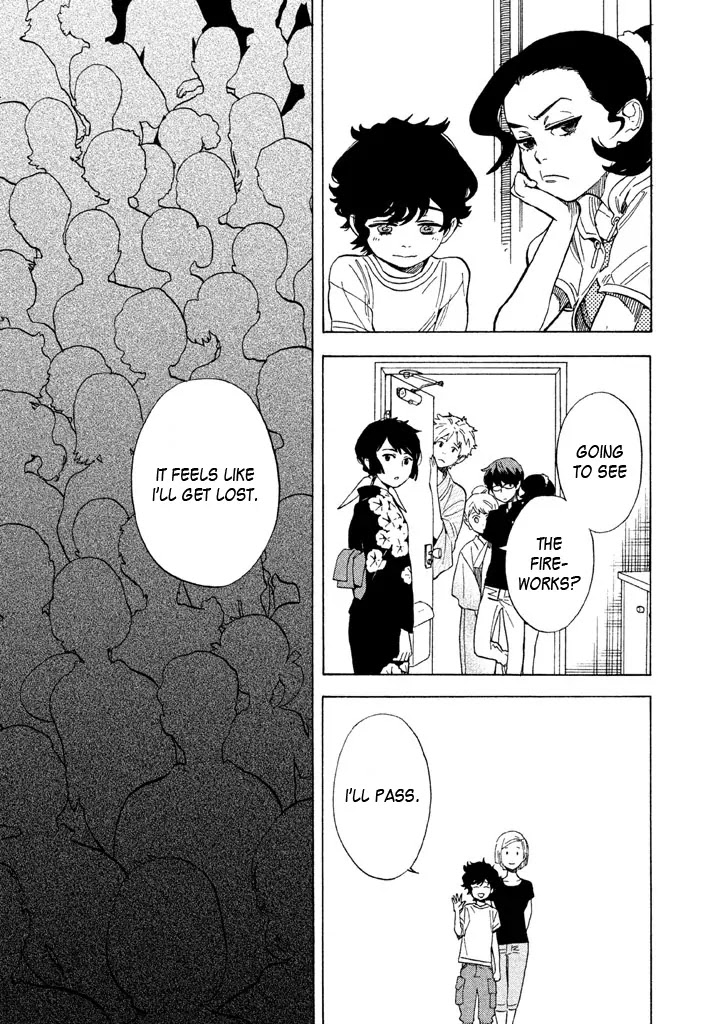 Shounen Note Chapter 15 page 15 - Chapter 15