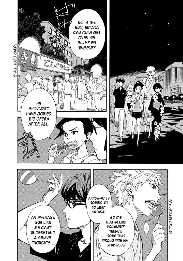 Shounen Note Chapter 15 page 16 - Chapter 15