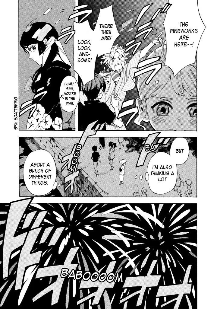 Shounen Note Chapter 15 page 21 - Chapter 15