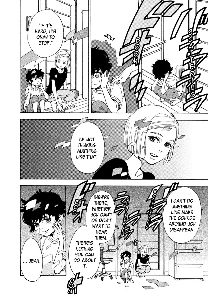 Shounen Note Chapter 15 page 22 - Chapter 15