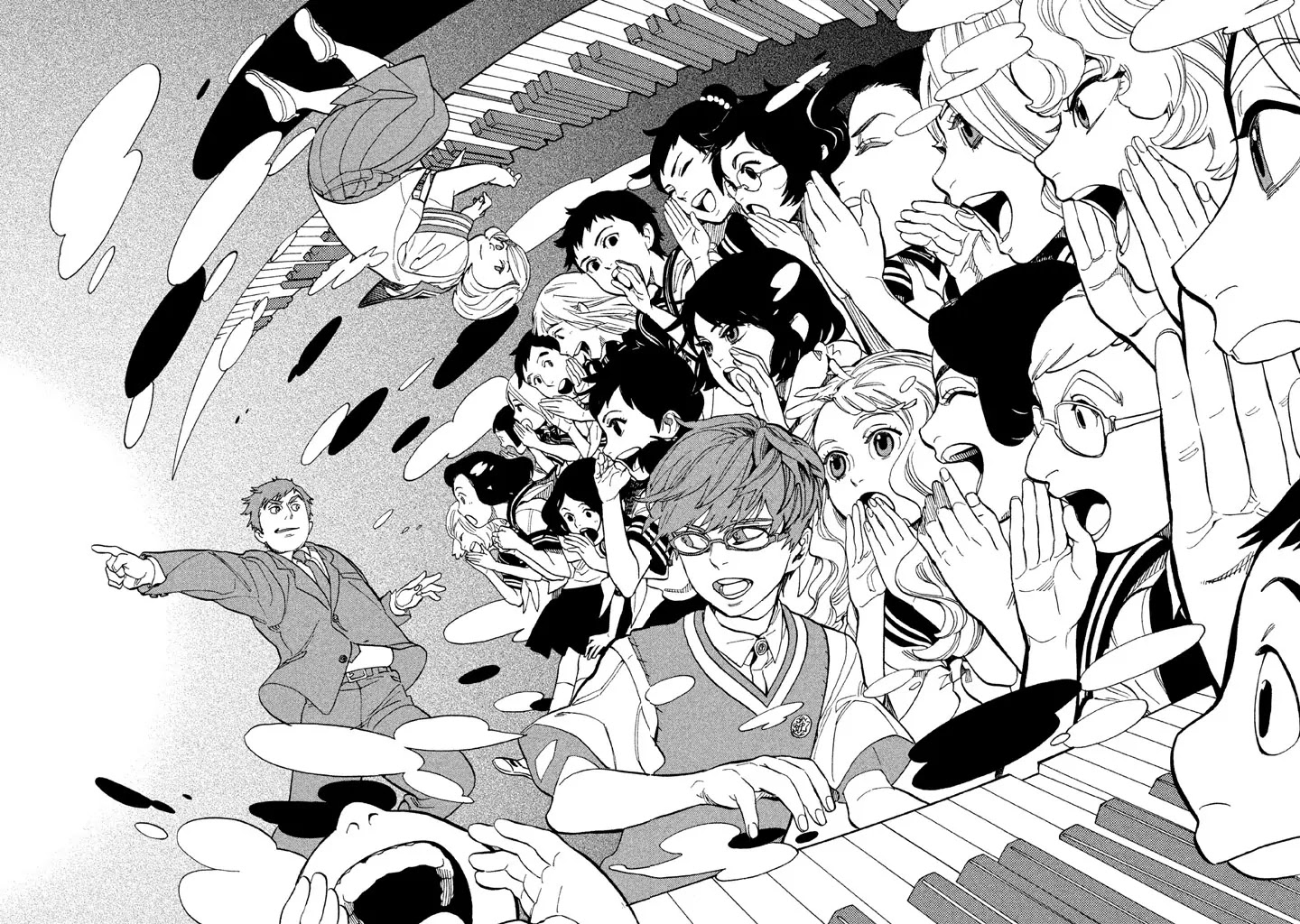 Shounen Note Chapter 15 page 38 - Chapter 15