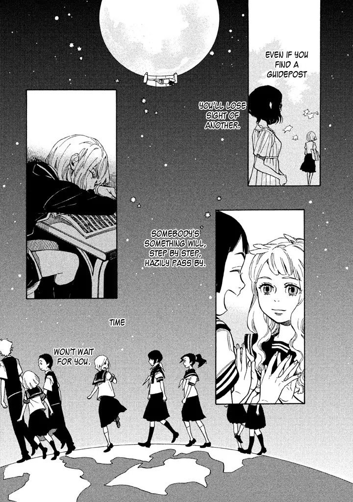 Shounen Note Chapter 15 page 42 - Chapter 15