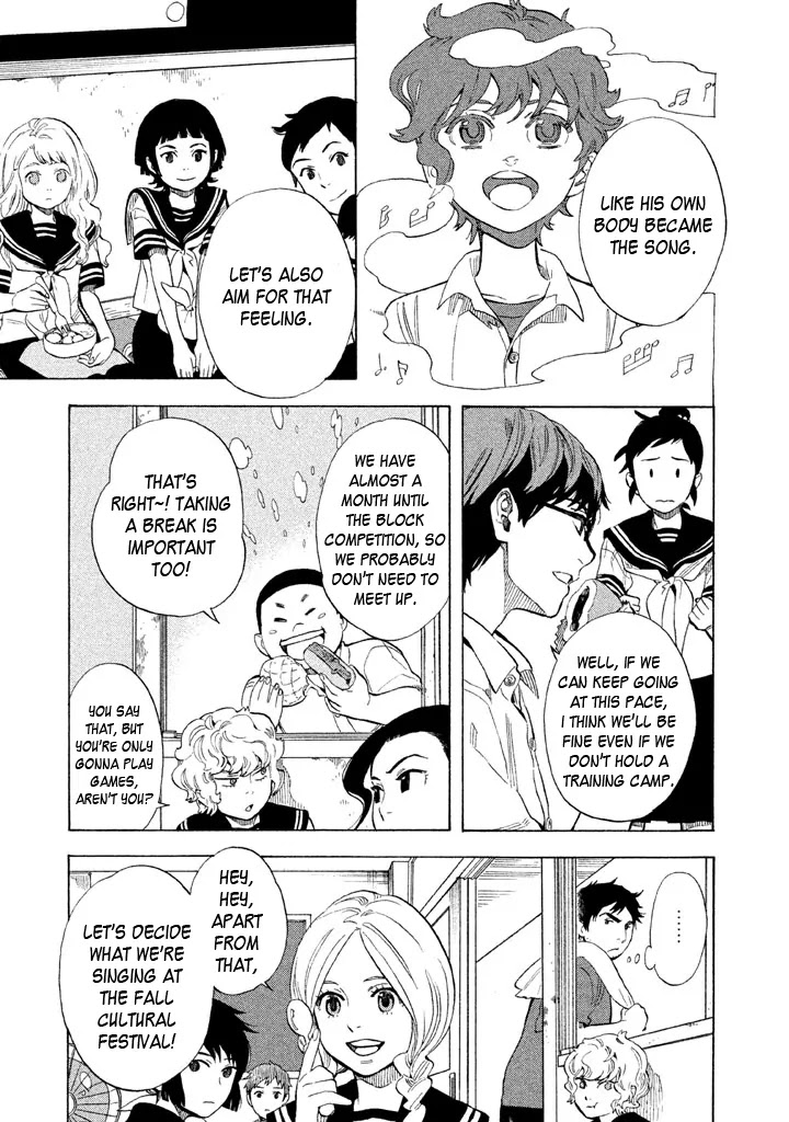 Shounen Note Chapter 16 page 13 - Chapter 16