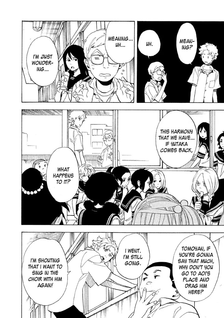 Shounen Note Chapter 16 page 16 - Chapter 16