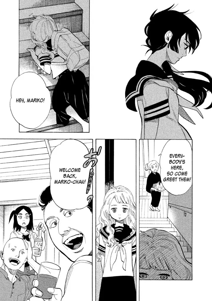 Shounen Note Chapter 16 page 21 - Chapter 16