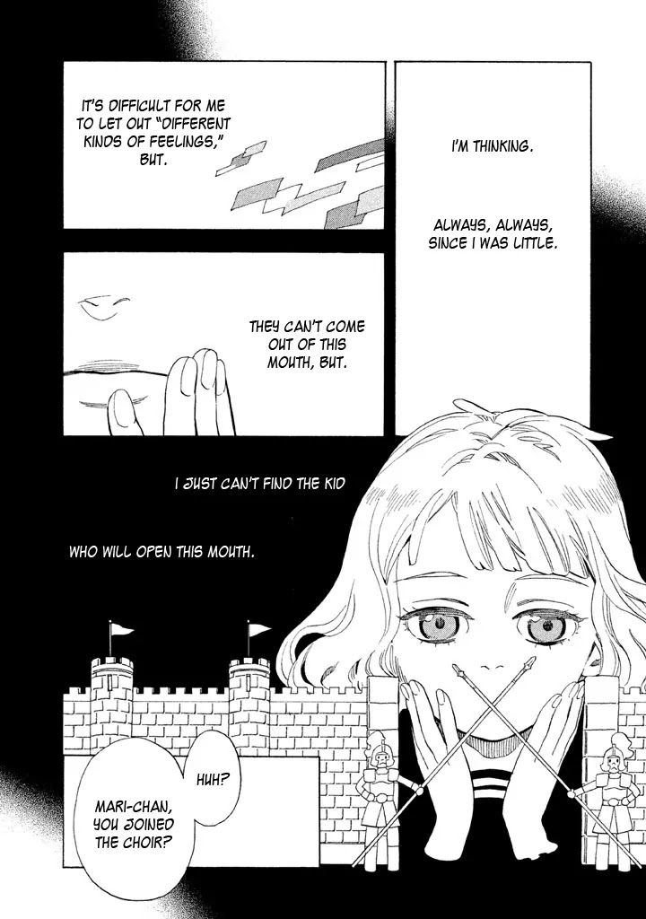 Shounen Note Chapter 16 page 24 - Chapter 16