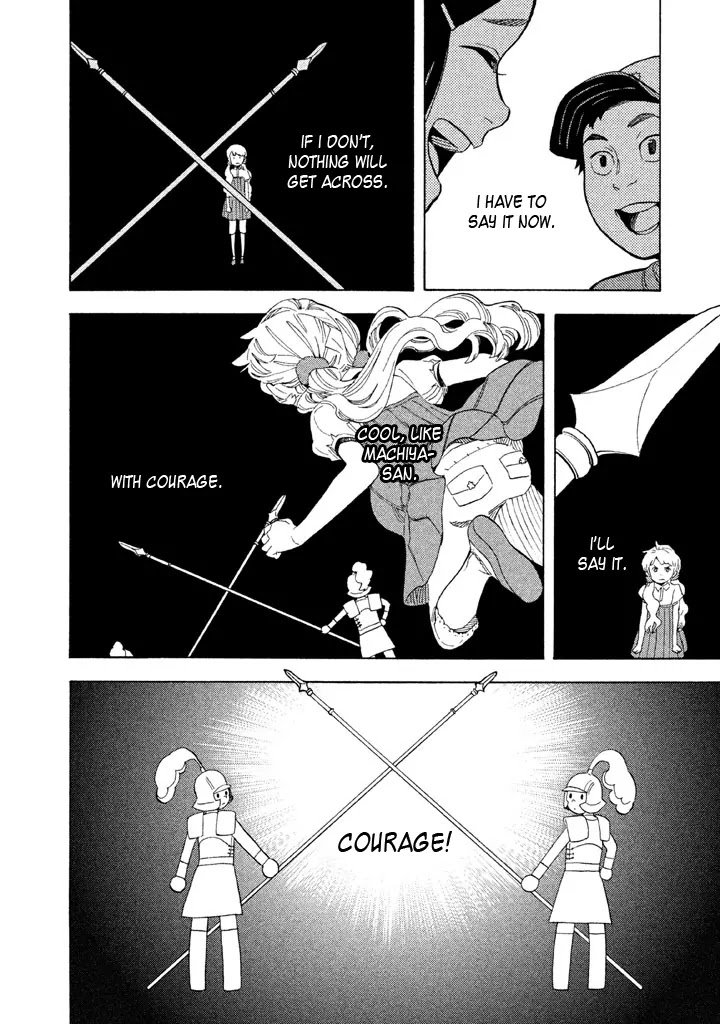 Shounen Note Chapter 16 page 26 - Chapter 16