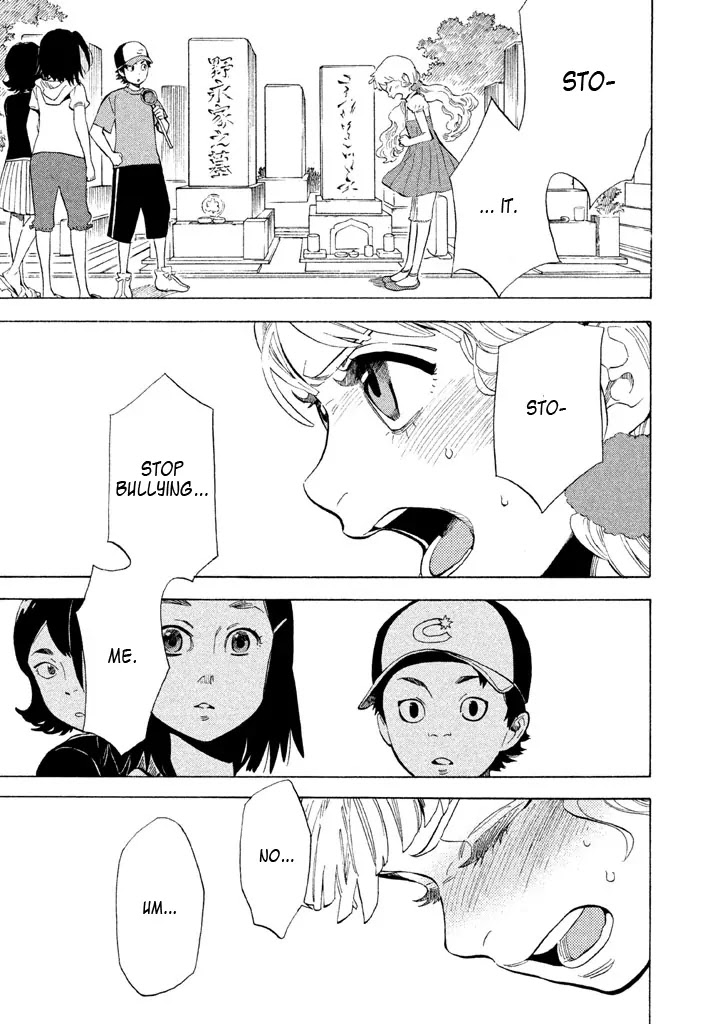 Shounen Note Chapter 16 page 27 - Chapter 16