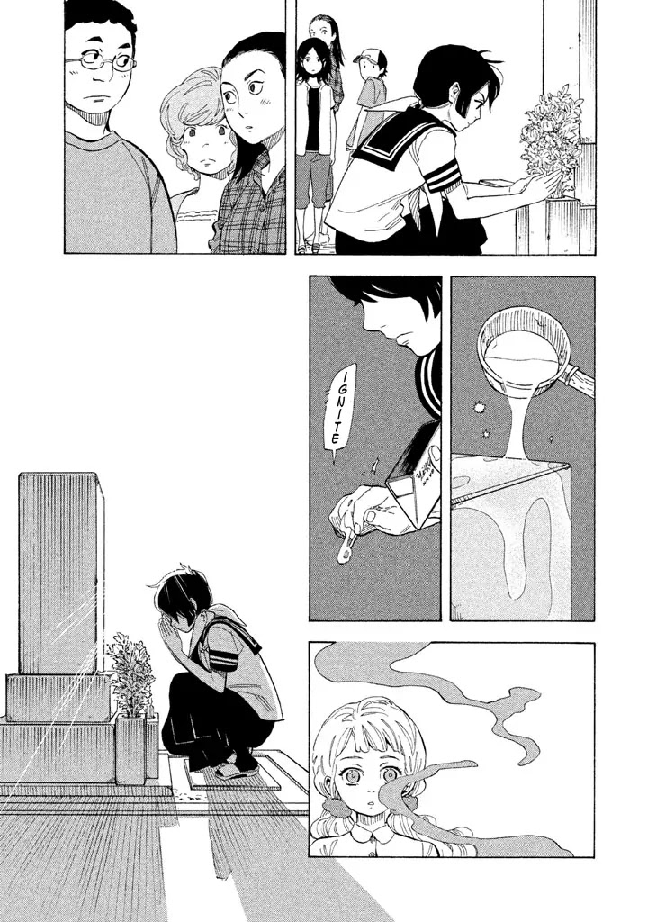 Shounen Note Chapter 16 page 31 - Chapter 16